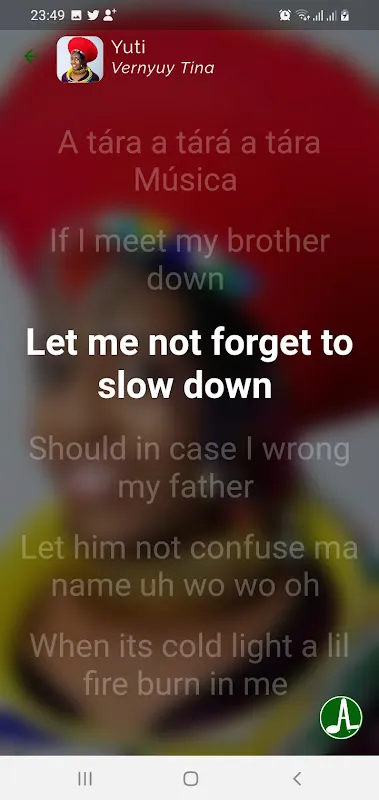 Afrika Lyrics Music Player Afrika Lyrics Music Player