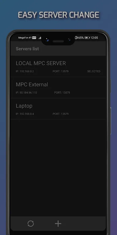 MPC REMOTE MPC REMOTE