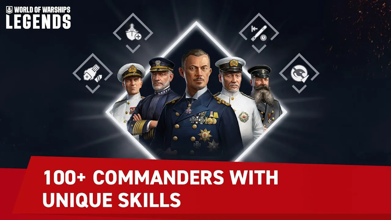 World of Warships Legends PvP World of Warships Legends PvP