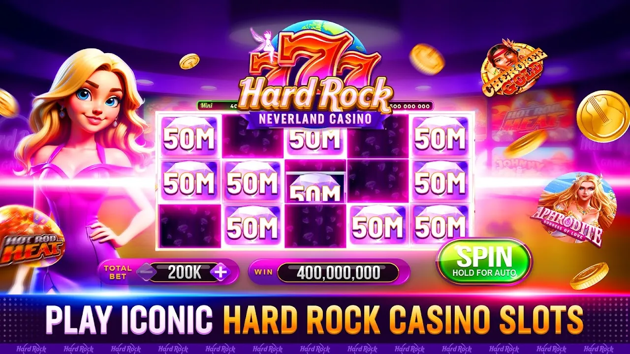 Hard Rock Neverland Casino Hard Rock Neverland Casino