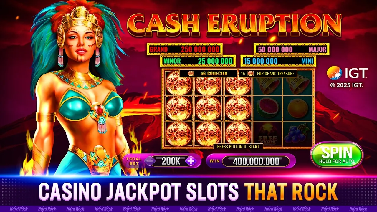 Hard Rock Neverland Casino Hard Rock Neverland Casino