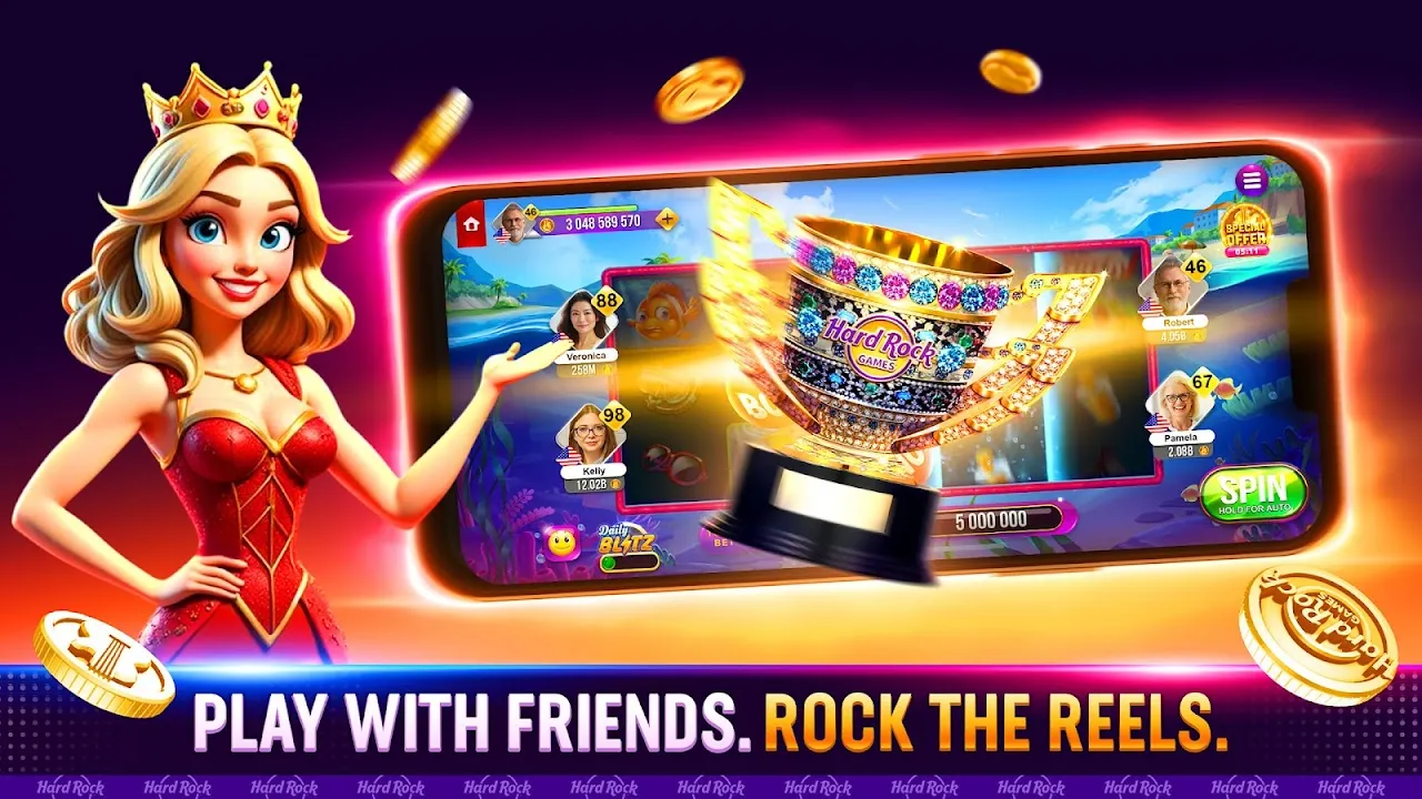 Hard Rock Neverland Casino Hard Rock Neverland Casino