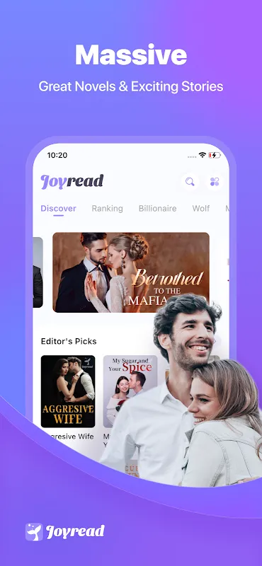 Joyread Joyread