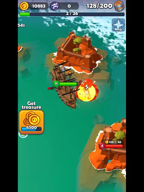Pirate Raid: My Stormy Digital Voyage