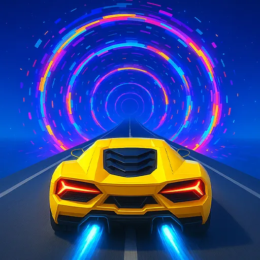 Car Rush 3D