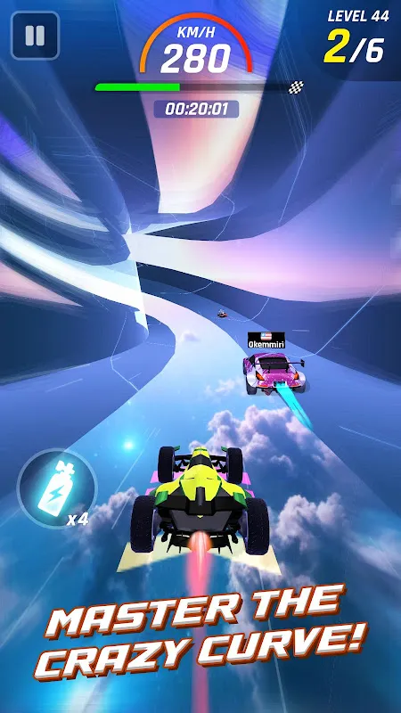 Rain-Slicked Redemption: My Car Rush 3D Showdown