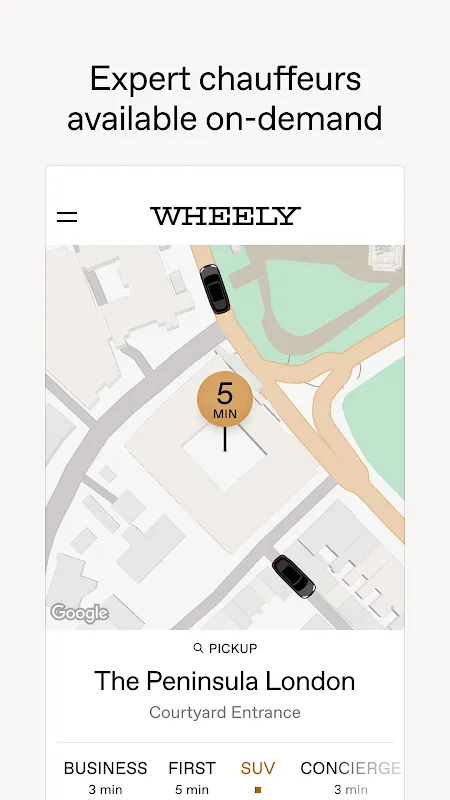 Wheely Wheely