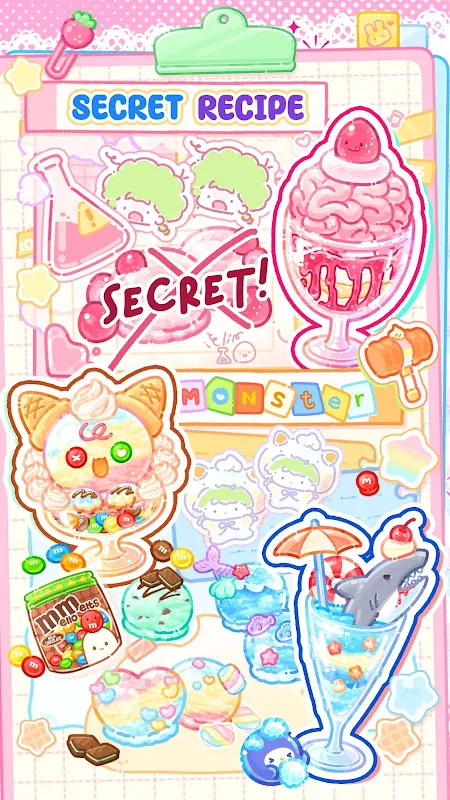 Sugar Rush Solace
