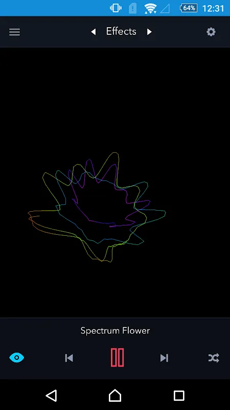 LaserOS: When Light Became Alive