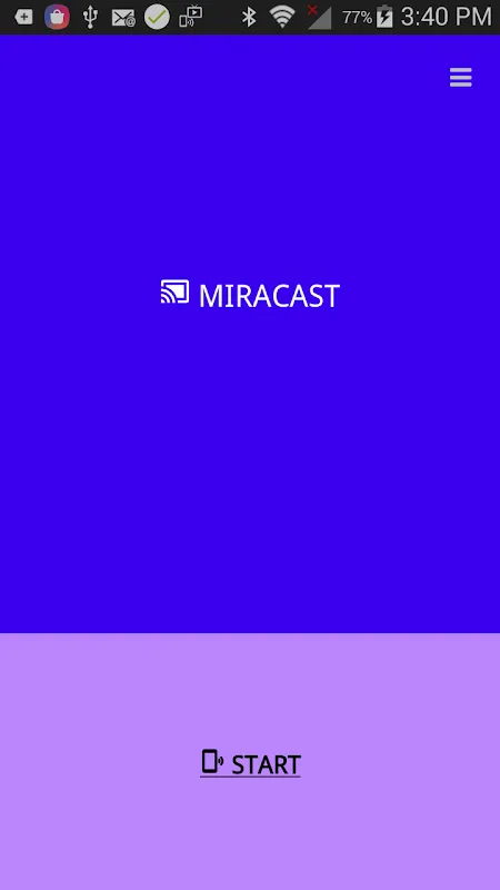 Miracast: My Wireless Lifeline