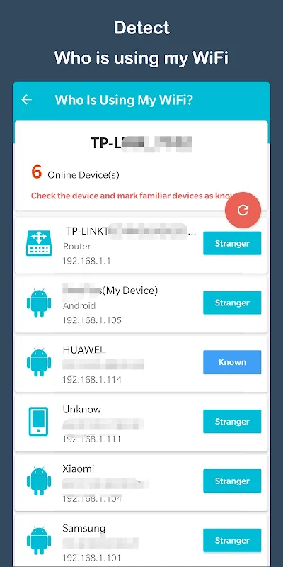 WiFi Analyzer - WiFi Test WiFi Analyzer - WiFi Test