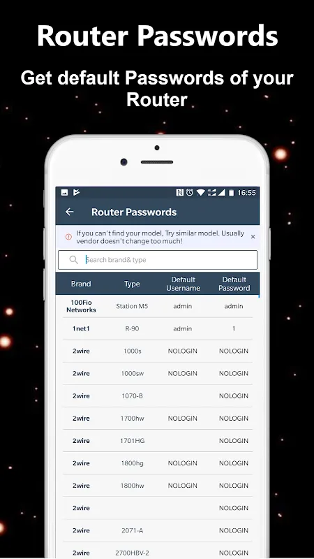 WiFi Router Manager WiFi Router Manager