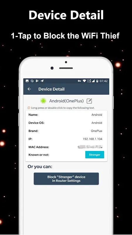 WiFi Router Manager WiFi Router Manager