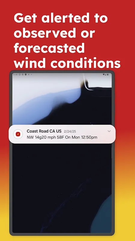 WindAlert WindAlert
