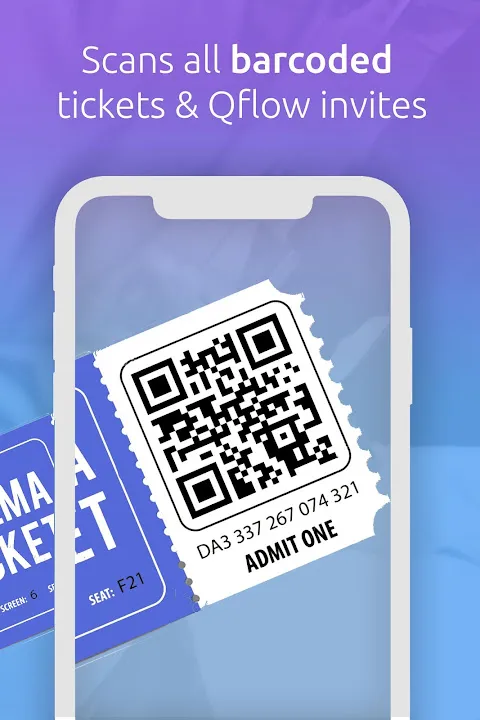 Qflow: My Event Panic Button