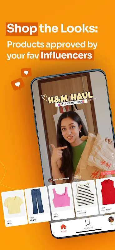 Wishlink Shopping App Wishlink Shopping App