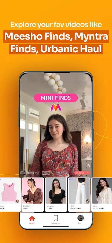 Wishlink Shopping App Wishlink Shopping App