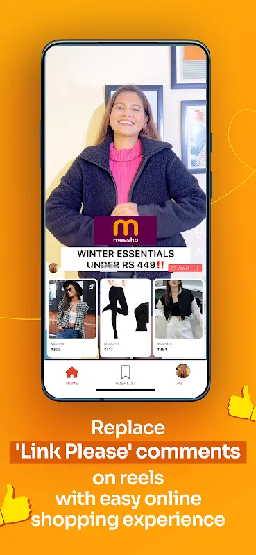 Wishlink Shopping App Wishlink Shopping App
