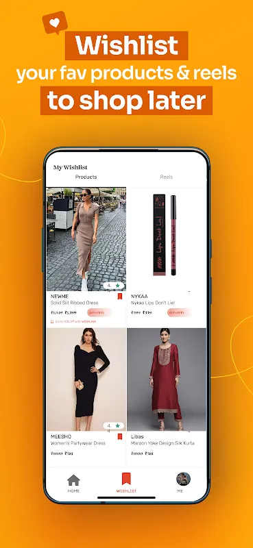 Wishlink Shopping App Wishlink Shopping App