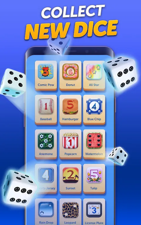 Dice With Buddies™ Social Game Dice With Buddies™ Social Game