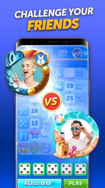Dice With Buddies™ Social Game Dice With Buddies™ Social Game