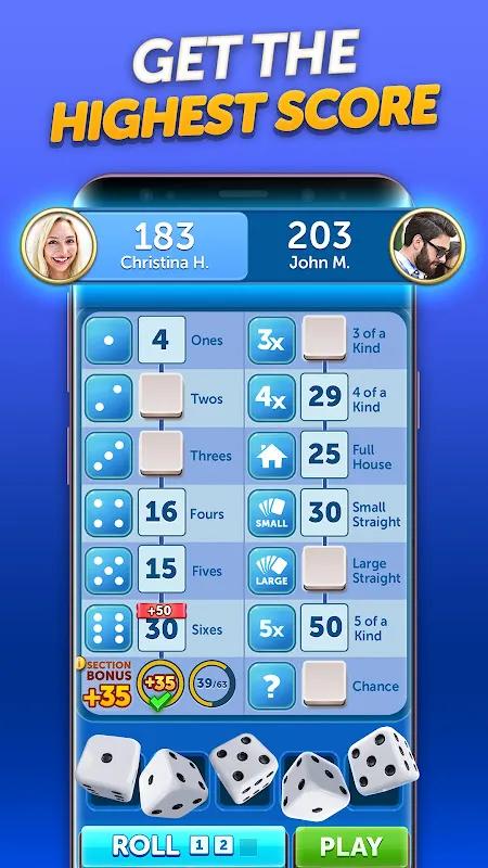 Dice With Buddies™ Social Game Dice With Buddies™ Social Game
