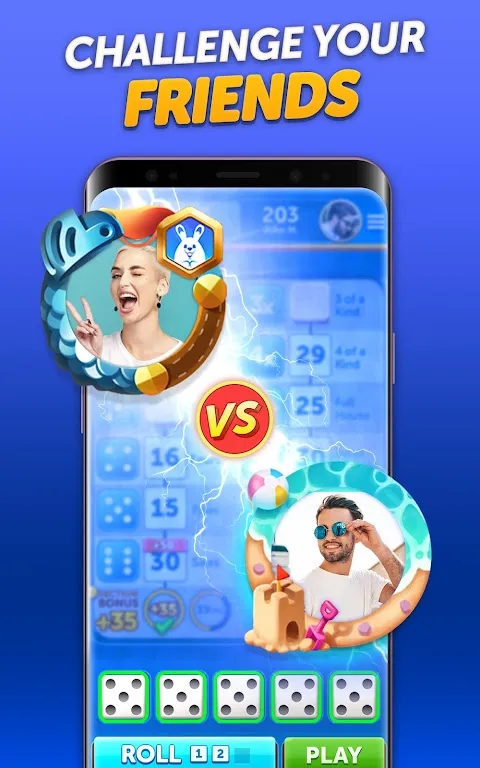 Dice With Buddies™ Social Game Dice With Buddies™ Social Game