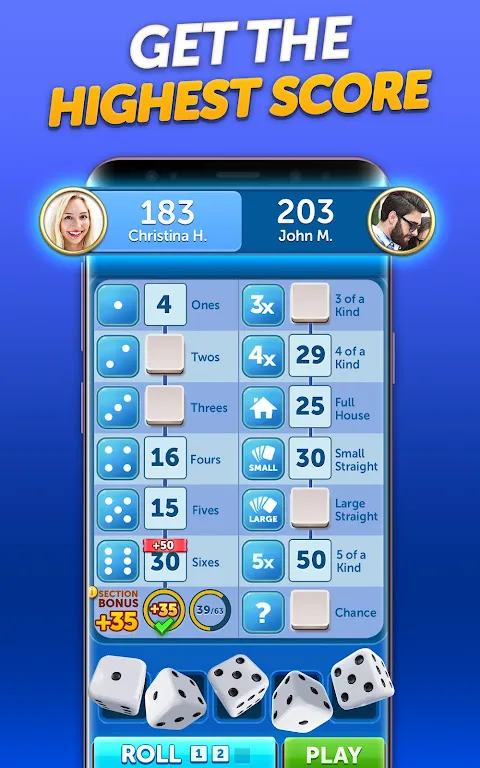 Dice With Buddies™ Social Game Dice With Buddies™ Social Game