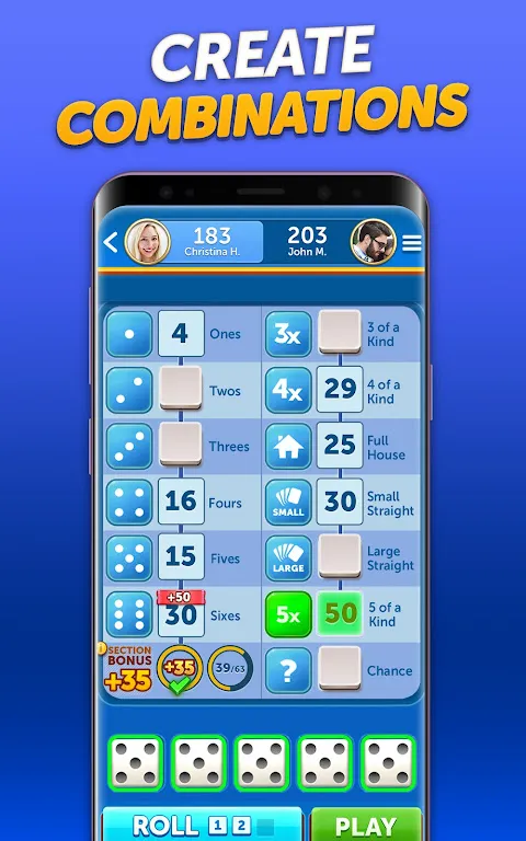 Dice With Buddies™ Social Game Dice With Buddies™ Social Game