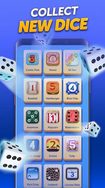 Dice With Buddies™ Social Game Dice With Buddies™ Social Game