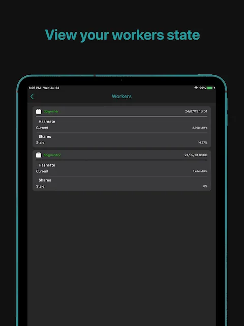 Miner Box: My Silent Mining Sentinel