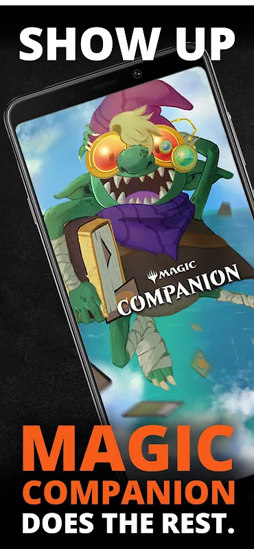 The App That Saved My Commander Night