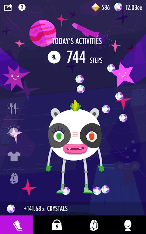 Wokamon: My Monster-Fueled Fitness Awakening
