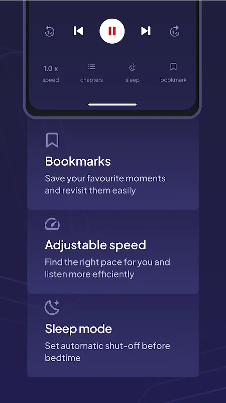 Voxa - Audiobooks & E-books Voxa - Audiobooks & E-books