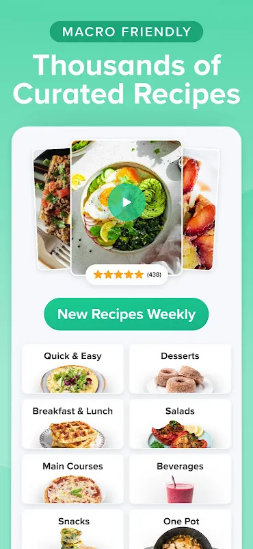 Carb Manager–Keto Diet Tracker Carb Manager–Keto Diet Tracker