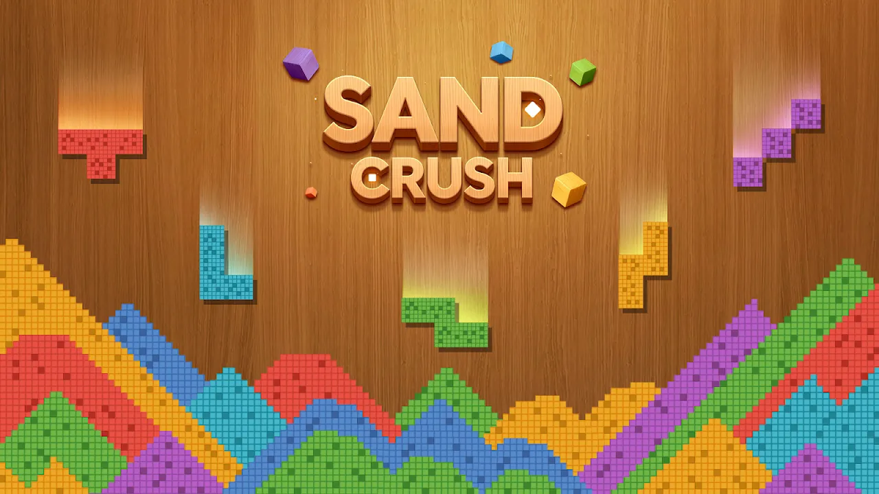 Sand Crush Sand Crush
