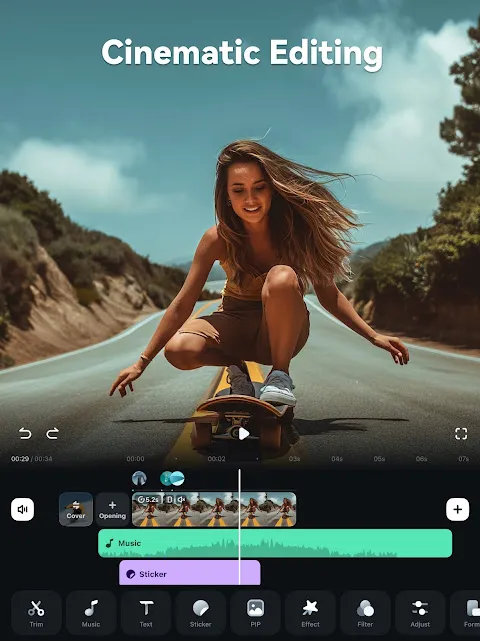 FilmoraHD - Video Creator FilmoraHD - Video Creator