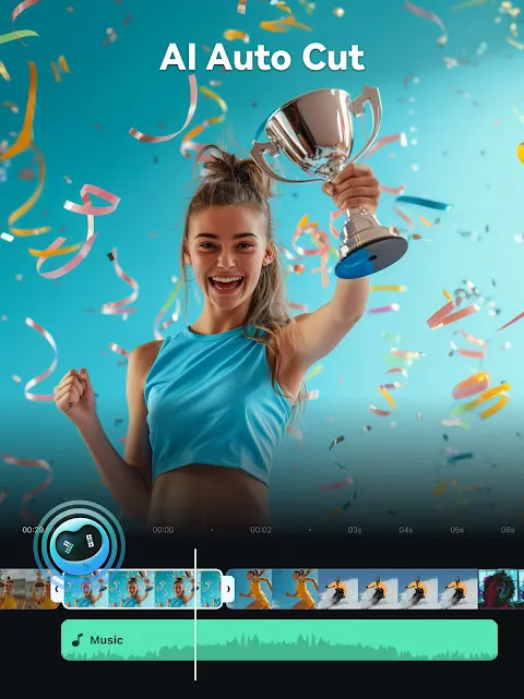 FilmoraHD - Video Creator FilmoraHD - Video Creator