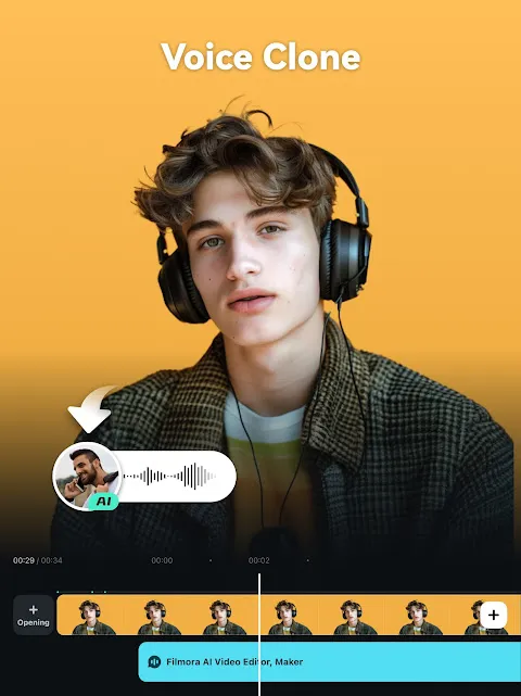 FilmoraHD - Video Creator FilmoraHD - Video Creator