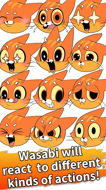 Invasion of the Sushicat Invasion of the Sushicat
