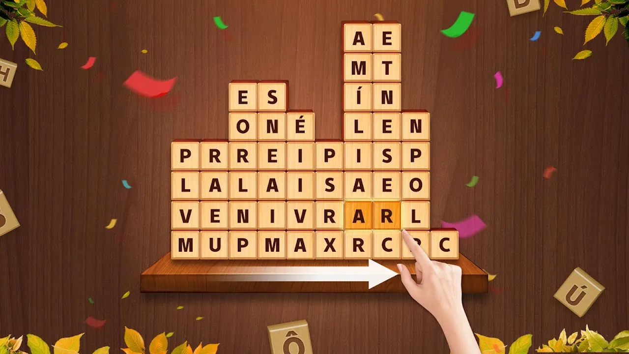 Esmagar Palavras: My Word Revolution