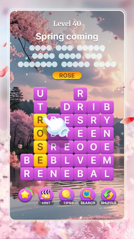 Word Search Zen-Word Find Word Search Zen-Word Find