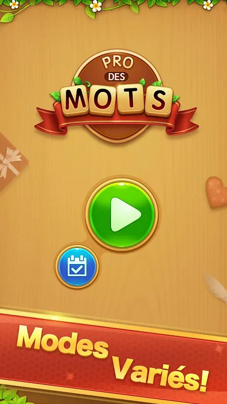 Pro des Mots Pro des Mots