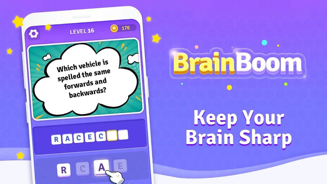 Brain Boom Brain Boom
