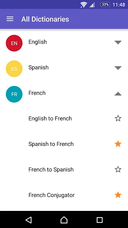 Pastry Panic: My Dictionary Lifeline