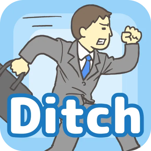 Ditching Work - escape game