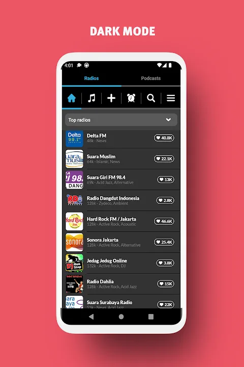 Radio Indonesia FM Online Radio Indonesia FM Online