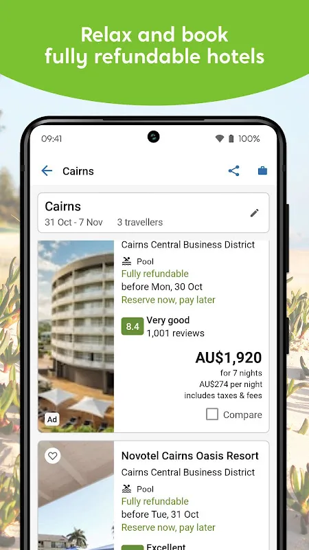 Wotif Hotels & Flights Wotif Hotels & Flights