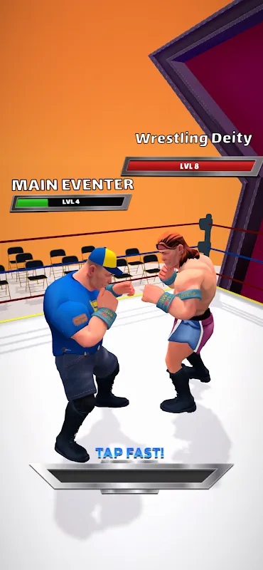 Wrestling Trivia Run Wrestling Trivia Run