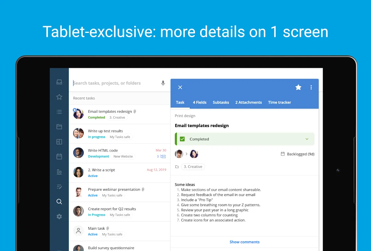Wrike: My Project Lifeline